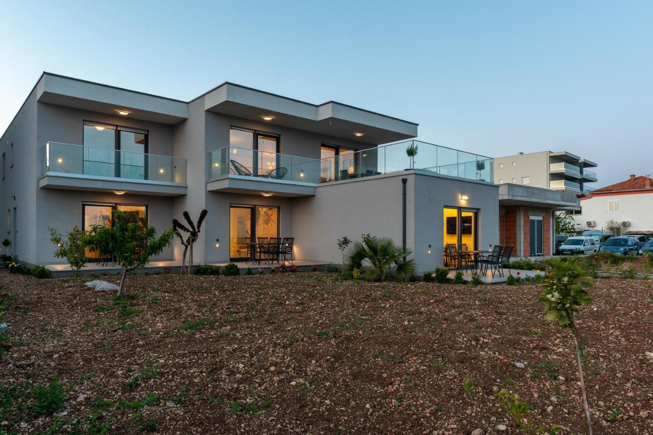 Infinity Residence Trogir Kültér fotó