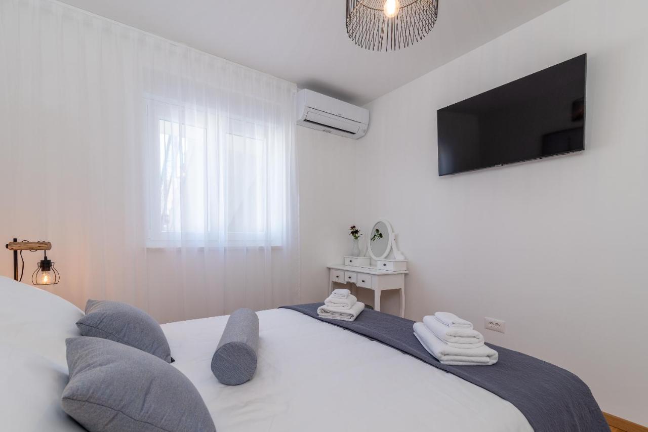 Infinity Residence Trogir Kültér fotó