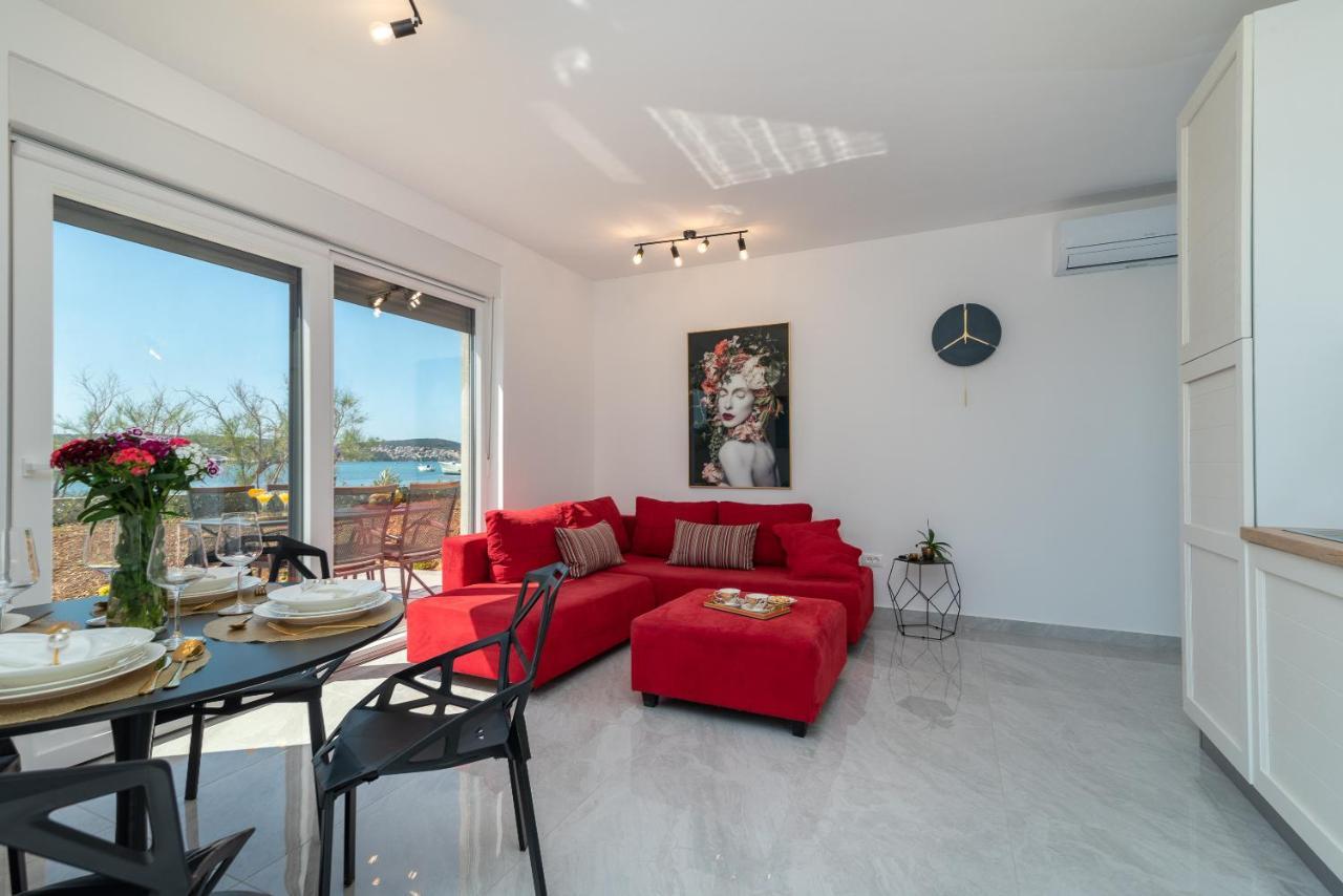 Infinity Residence Trogir Kültér fotó