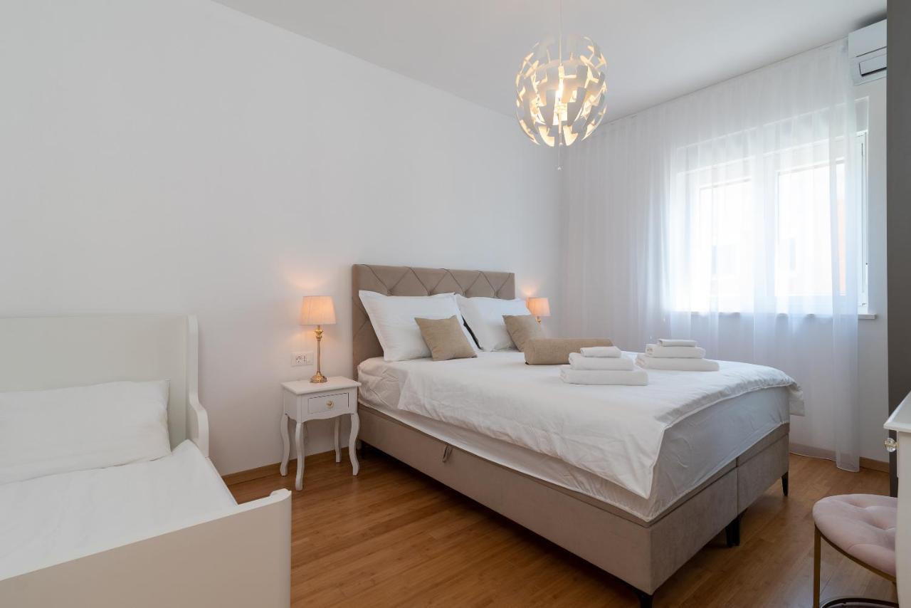 Infinity Residence Trogir Kültér fotó