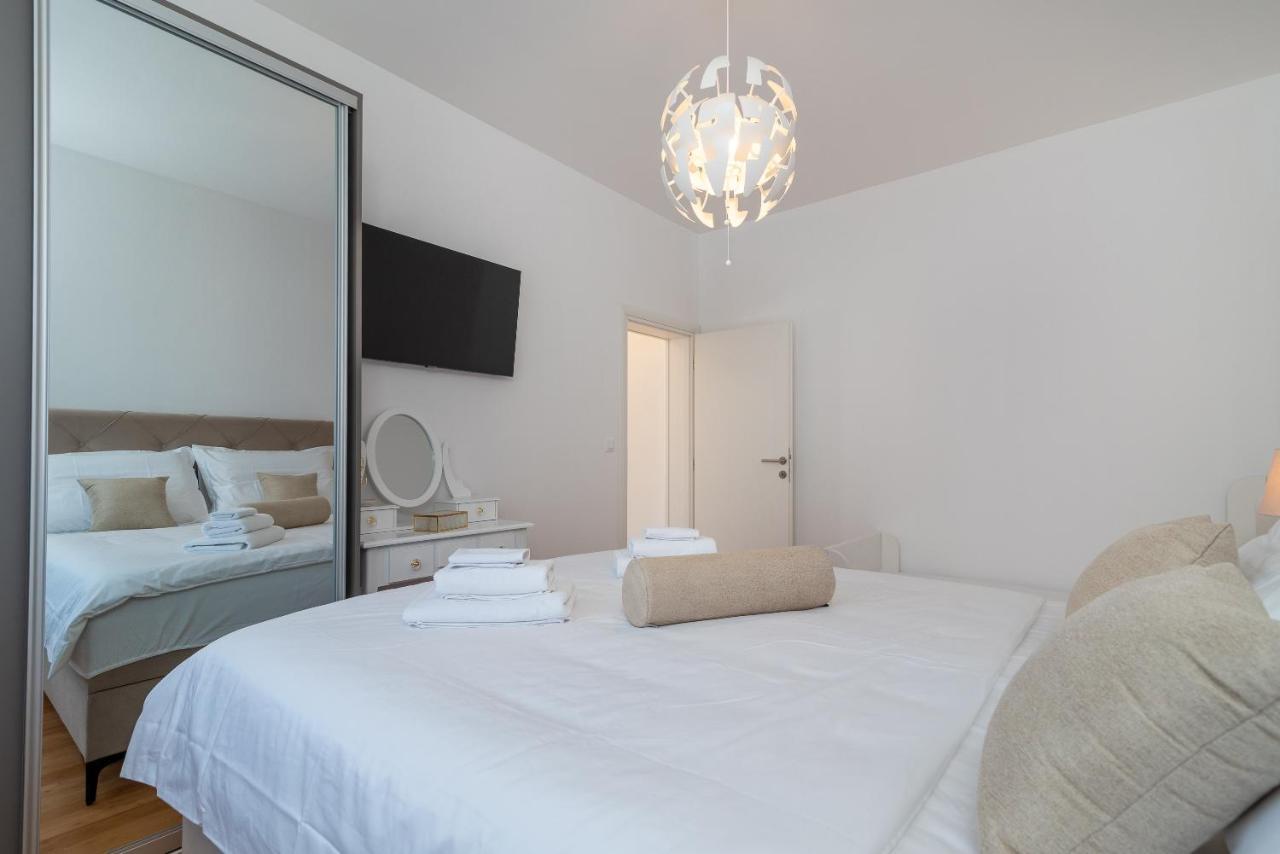 Infinity Residence Trogir Kültér fotó