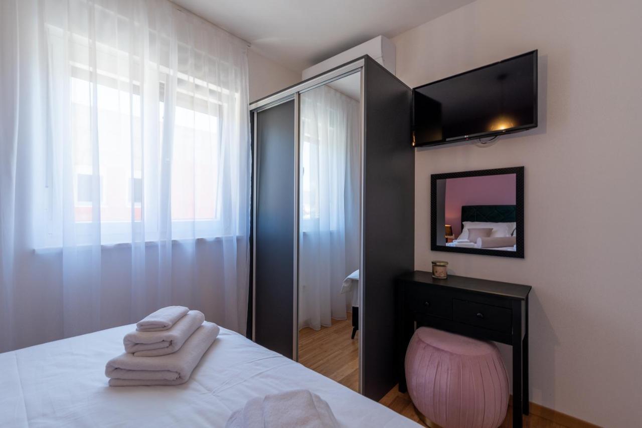 Infinity Residence Trogir Kültér fotó