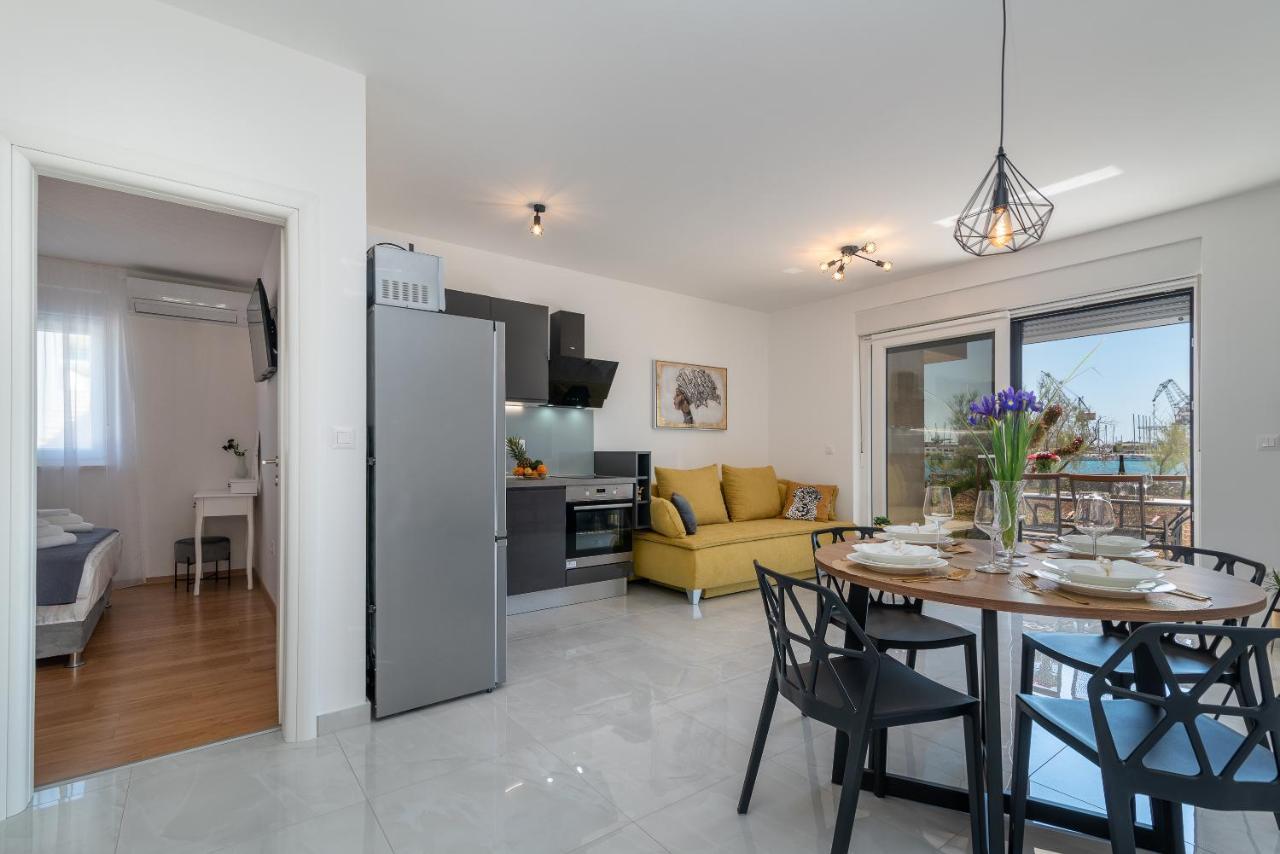 Infinity Residence Trogir Kültér fotó