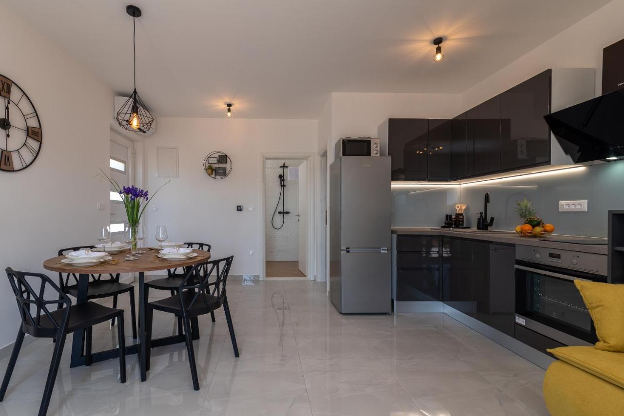 Infinity Residence Trogir Kültér fotó