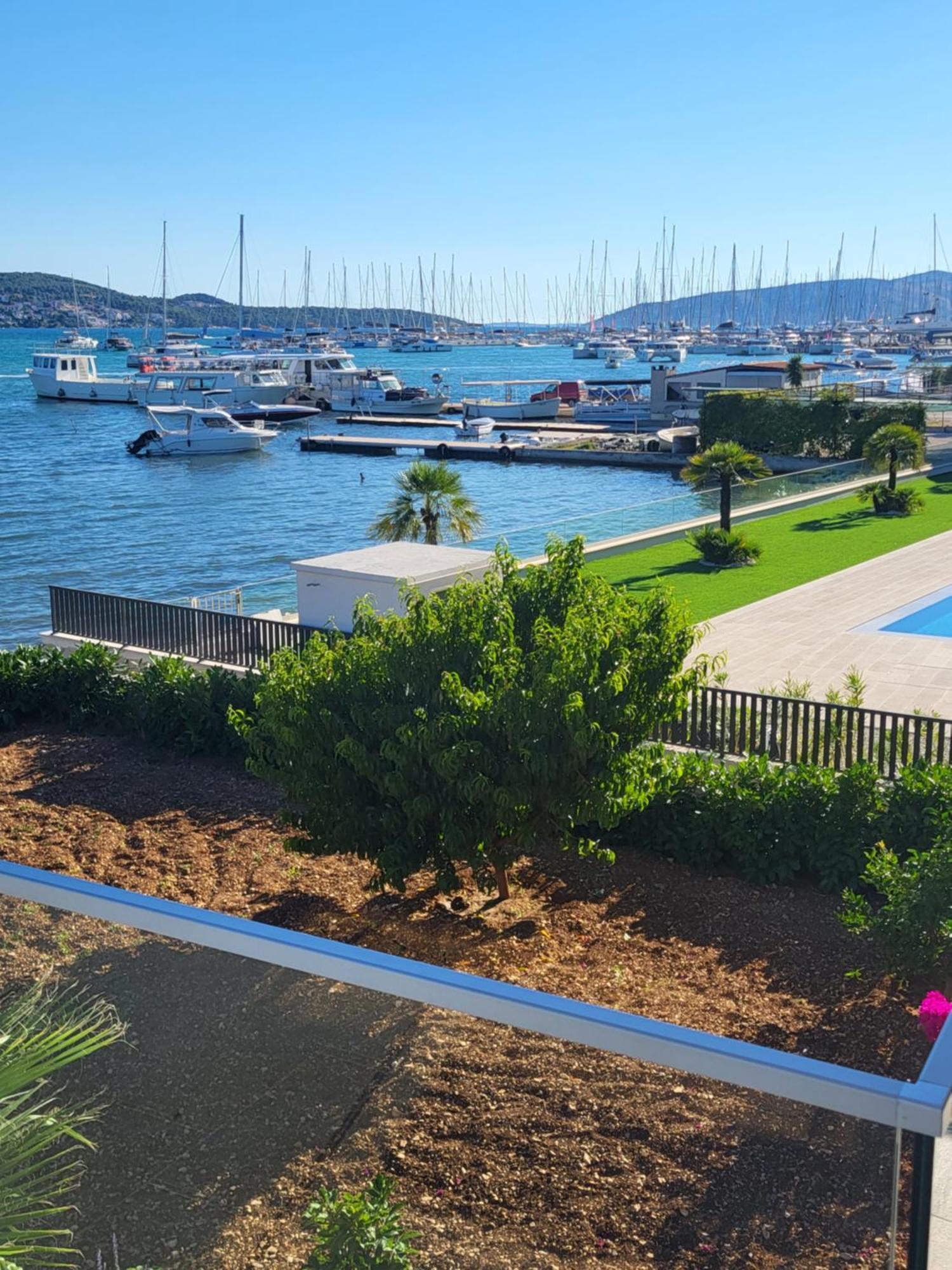 Infinity Residence Trogir Kültér fotó